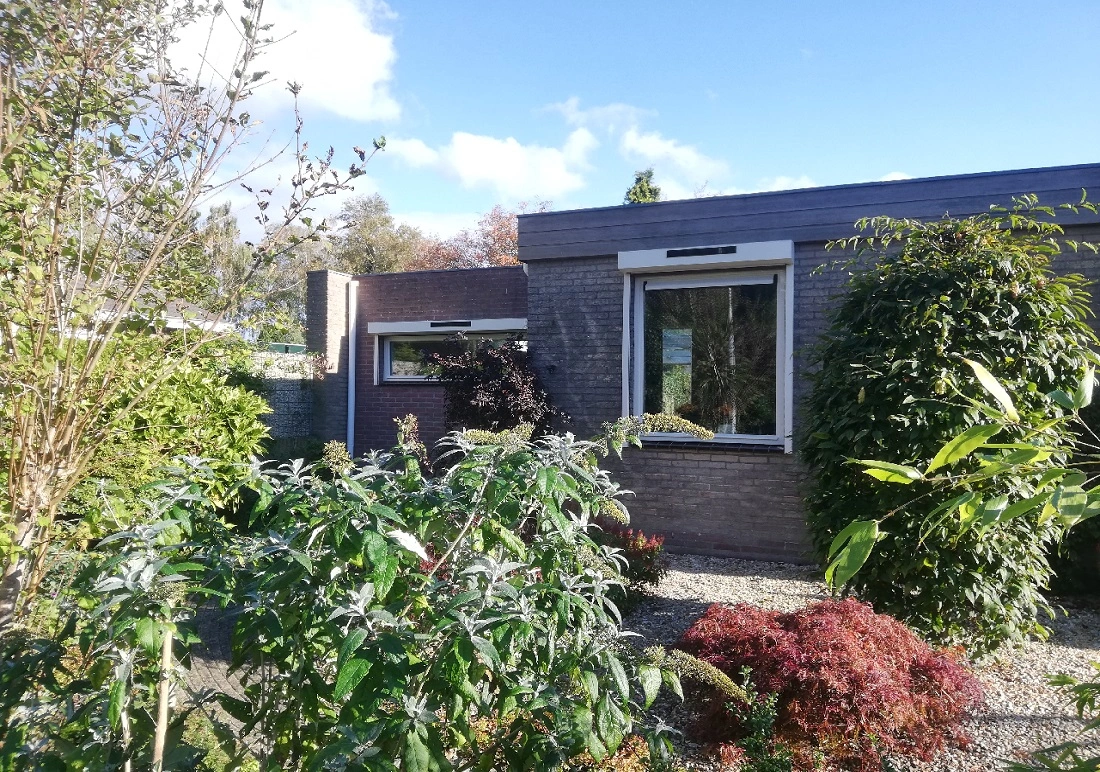 Particuliere realisatie solar rolluik Wolvega Veldman Screen