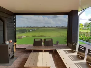 Screens verticale zonwering