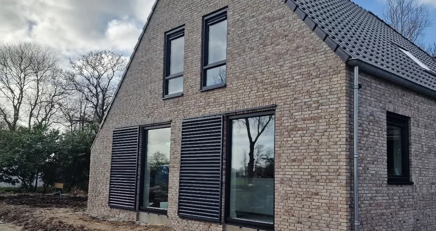 Vaste Schuifpanelen Veldman Screens 