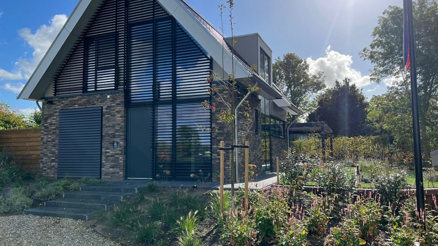 Vaste en Kantelbare Lamellen Veldman Screens