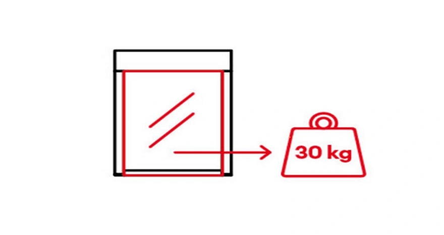 Magnetische blokken Gibus click zip screen Veldman Screens