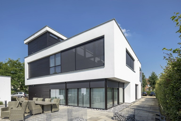 Roma Zip screen 2 voor grote ramen