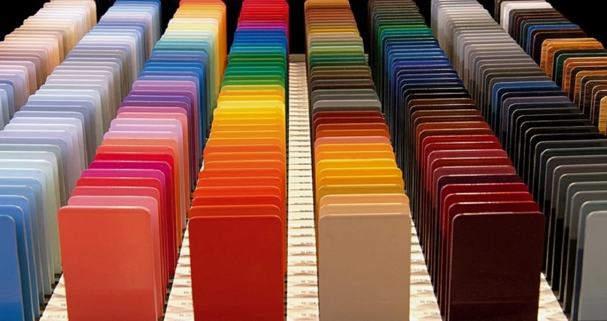 Roma Framekleuren van Veldman Screens