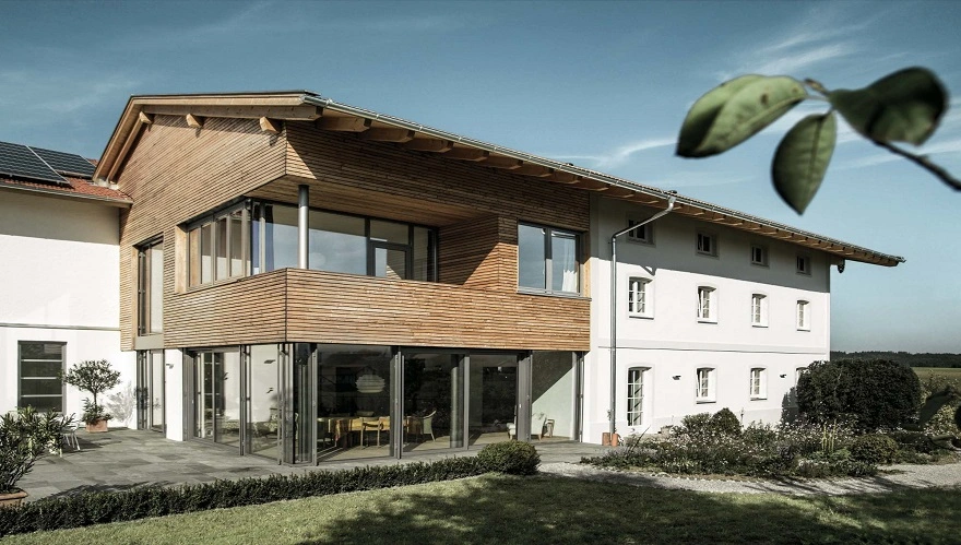 Roma buitenjaloezieen geopend Veldman Screens