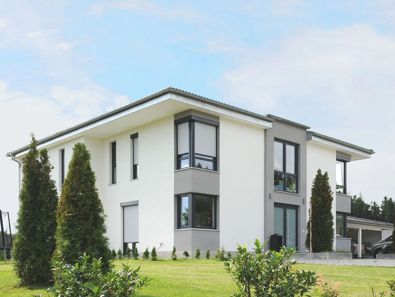 Roma rolluik verticale zonwering brochure Veldman Screens 