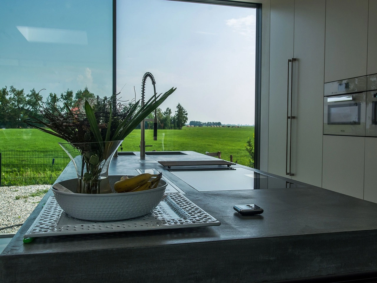 Roma zipscreen 2 Hitte en zon bescherming Veldman Screens