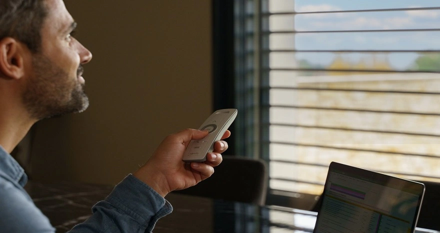 Somfy afstandsbediening situo Veldman Screens (2)