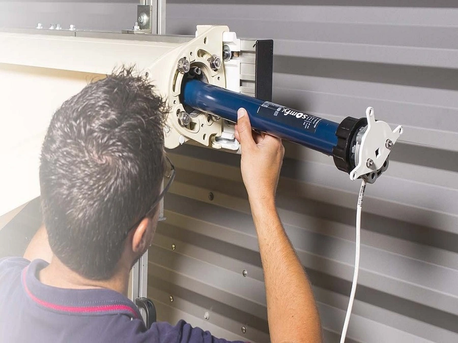 Somfy motoren Veldman Screens domotica