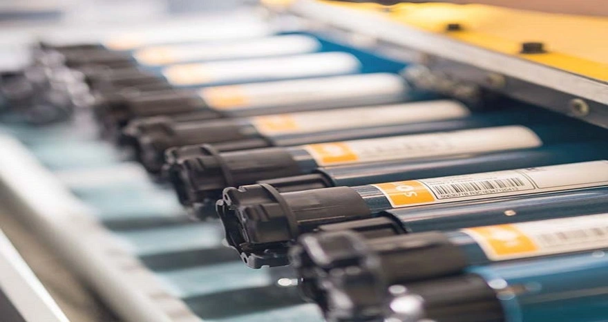 Somfy motoren bij Veldman Screens