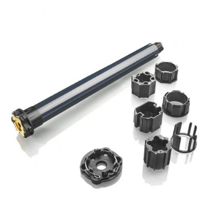 Somfy rolluik motor radio RTS vervangingskit voor kleine ramen bij Veldman Screen