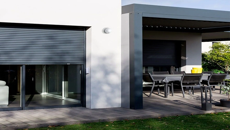 Somfy weer sensoren Veldman Screens