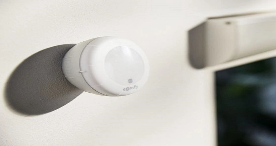 zonnesensoor sunis wirefree io Veldman Screens sensoren