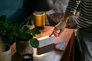 Tahoma switch draadloze bediening Veldman Screens