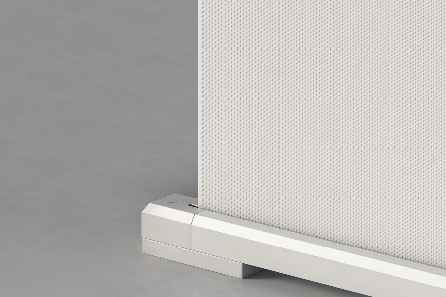 Click cable verticale zonwering zonder kabel Veldman Screens