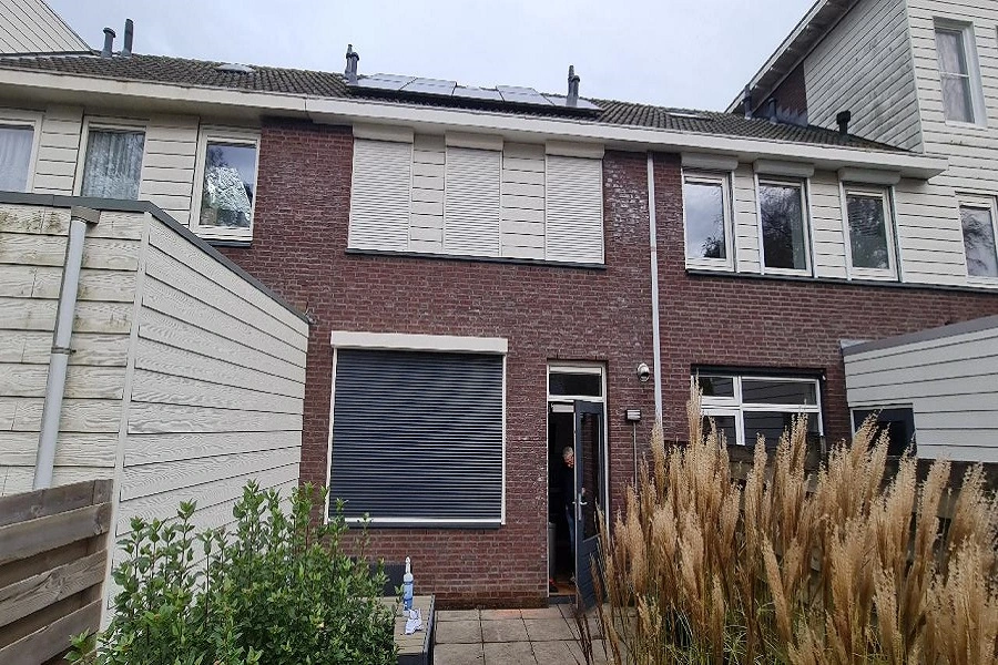 Elektrische rolluiken Veldman Screens