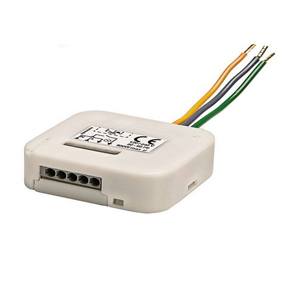 Inbouwontvanger RTS voor rolluiken