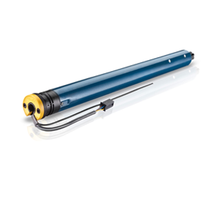 Somfy rolluik motor oximo 40 bij Veldman Screens