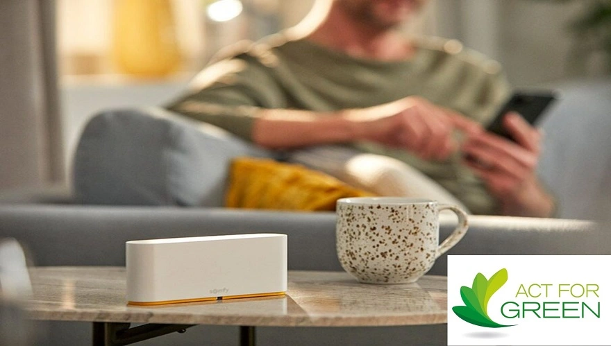 Somfy tahoma duurzaam Veldman Screens