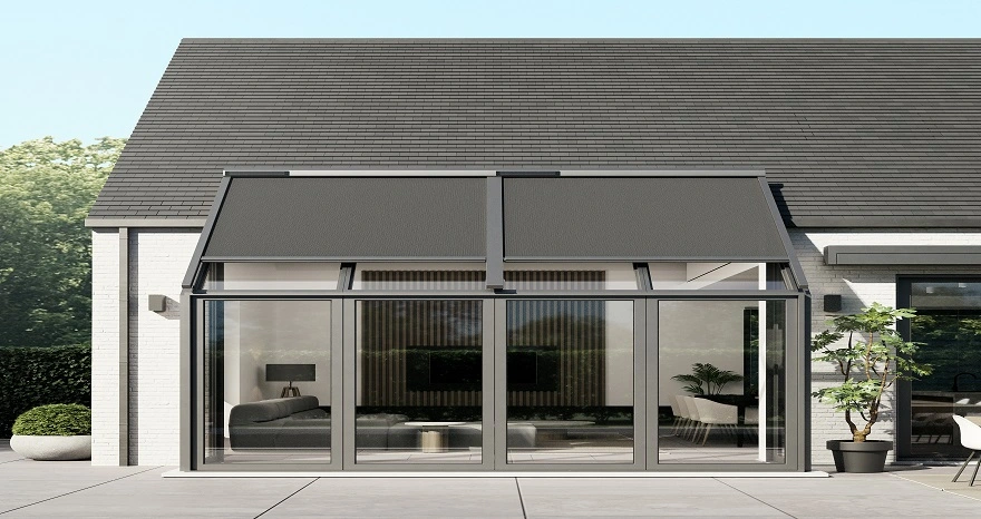 VZ080 ZIP solar verticale zonwering Veldman Screens (3)