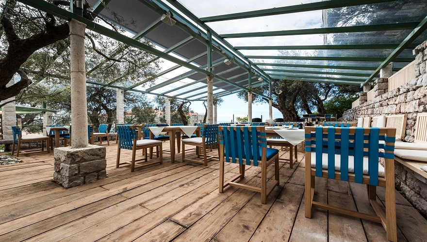 VZ800 ZIP verticale zonwering Veldman Screens (2)