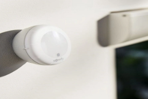 zonnesensoor sunis wirefree io Veldman Screens sensoren