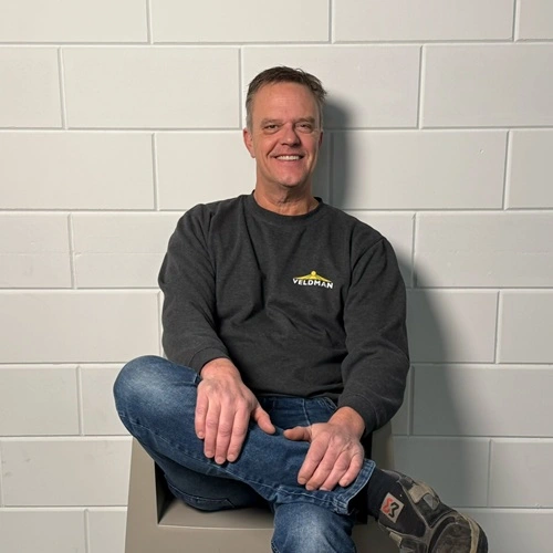 André van der Zwaag