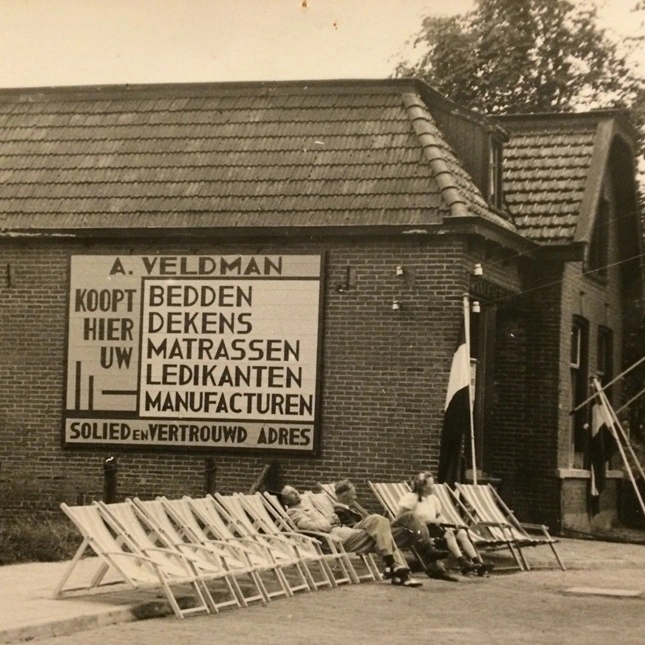 Veldman Zonwering sinds 1899